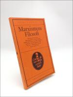 Marxismens filosofi : [en historisk &ouml;versikt samt uppsatser av Lars Herlitz ... presenterade vid CMS' seminarium i filosofi i Lund, april 1978]