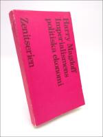 Imperialismens politiska ideologi : En studie av F&ouml;renta Staterna i imperialismens epok