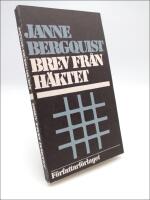 Brev fr&aring;n h&auml;ktet : Till Lennart Geijer