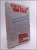 The file on the tsar