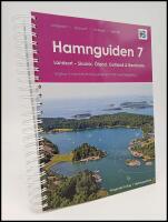 Hamnguiden 7 Landsort - Skan&ouml;r, &Ouml;land, Gotland och Bornholm : Utg&aring;va 2