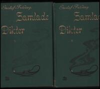 Samlade dikter 1 : Guitarr och dragharmonika ; Nya dikter ; St&auml;nk och flikar ; Nytt och gammalt : 2