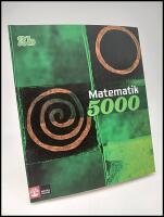 Matematik 5000 Kurs 2b gr&ouml;n L&auml;robok