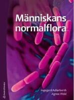 M&auml;nniskans normalflora