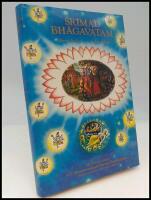 Srimad Bhagavatam : F&ouml;rsta boken : skapelsen : andra delen kapitel 8-12