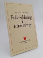 Folkbildning i utveckling