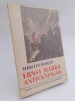 Ernst Marks anteckningar