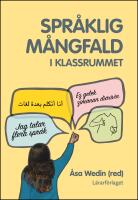 Spr&aring;klig m&aring;ngfald i klassrummet