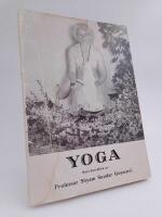 Yoga : Kort &ouml;verblick