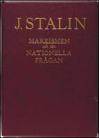 Marxismen och den nationella fr&aring;gan