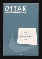 Ottar. Gl&oslash;tt fra Troms&oslash; museum : NR. 34 (1962 NR. 4) Desember 1962