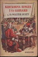 Klockorna ringer i S:t Leonard