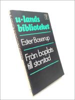Fr&aring;n boplats till storstad