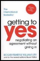 Getting to yes : Negotiating an agreement without giving in