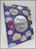 Mysiga godnattsagor