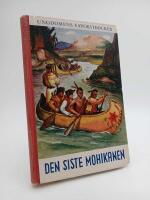 Den siste mohikanen
