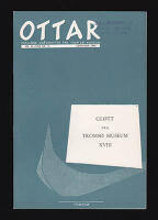Ottar. Gl&oslash;tt fra Troms&oslash; museum : NR. 42 (1964 NR. 4) Desember 1964