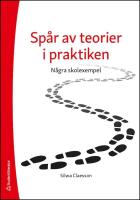 Sp&aring;r av teorier i praktiken : N&aring;gra skolexempel