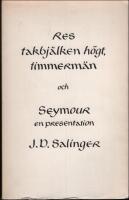 Res takbj&auml;lken h&ouml;gt, timmerm&auml;n och Seymor, en presentation.