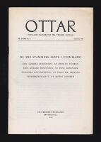 Ottar. De tre stammers m&oslash;te i Finnmark : NR. 58 (1968 NR. 4) Desember 1968