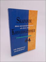 Skapande konversationer : M&ouml;ten med familjeterapeuter och deras id&eacute;er