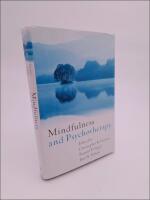 Mindfulness and psychotherapy