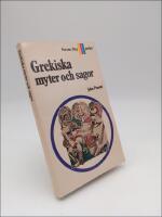 Grekiska myter och sagor