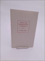 Samtal med bokhandlaren i tv&auml;rgatan