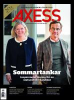 2022 / 5 : Sommartankar