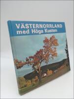 V&auml;sternorrland med H&ouml;ga Kusten