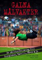 Galna m&aring;lvakter : En k&auml;rleksf&ouml;rklaring till Skorpionen, Ravelli, p&aring;ven & co