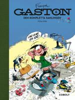 Gaston. Den kompletta samlingen, Volym 6 : Den kompletta samlingen 6