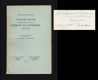 Anteckningar r&ouml;rande f&ouml;rh&aring;llandet mellan Sverige och Danmark : 1863-1864