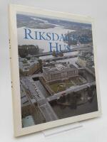 Riksdagens hus : &Aring;terflyttningen till Helgeandsholmen