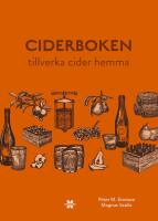 Ciderboken : Tillverka cider hemma