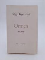 Ormen : Roman