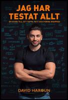 Jag har testat allt : En guide till att tappa fett och forma kroppen