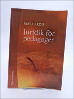 Juridik f&ouml;r pedagoger