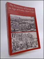 Economy of Europe in an age of crisis, 1600-1750