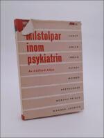 Milstolpar inom psykiatrin