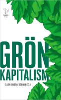 Gr&ouml;n kapitalism