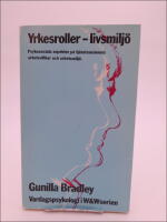 Yrkesroller - livsmilj&ouml; : Psykosociala aspekter p&aring; tj&auml;nstem&auml;nnens arbetsvillkor och arbetsmilj&ouml;