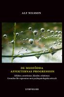 De medf&ouml;dda affekternas progression