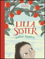 Lillasyster pallar &auml;pplen