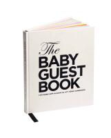 The baby guest book : F&ouml;r barn som klarar av att h&ouml;ra sanningen