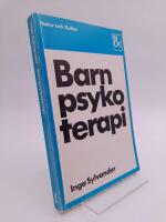 Barnpsykoterapi