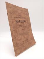 Ume&aring; h&ouml;gre allm&auml;nna l&auml;roverks katalog : L&auml;s&aring;ret 1941-1942 (Ht. 25/8-20/12 1941. Vt 9/1-11/6 1942)