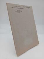 Otto Nordstedt. En minnesteckning. : S&auml;rtryck ur Botaniska Notiser 1924