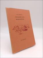 Indianer och Robins&ouml;ner : Tv&aring; artiklar