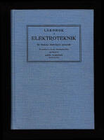 L&auml;robok i elektroteknik : P&aring; uppdrag av Kungl. J&auml;rnv&auml;gsstyrelsen [Statens j&auml;rnv&auml;gar]
